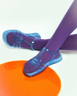 Ankle Strap*Melissa Party Sandal