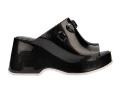 Platforms|Mules*Melissa Patty Stones