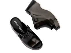 Platforms|Mules*Melissa Patty Stones