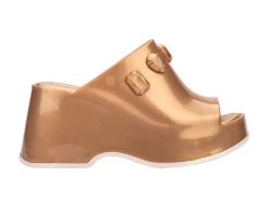 Platforms|Mules*Melissa Patty Stones