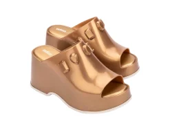 Platforms|Mules*Melissa Patty Stones