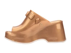 Platforms|Mules*Melissa Patty Stones