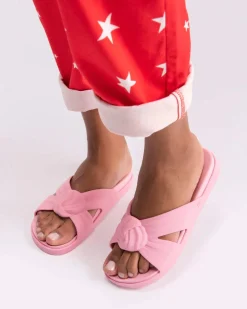 Slides*Melissa Plush