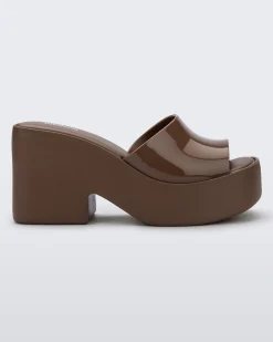 Platforms|Heels*Melissa Posh Brown