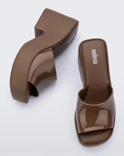 Platforms|Heels*Melissa Posh Brown