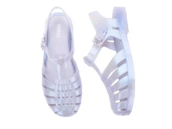 Ankle Strap*Melissa Possession Pearly Blue
