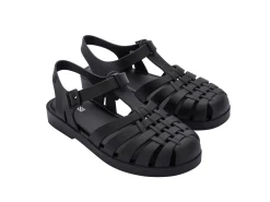Ankle Strap*Melissa Possession Matte Black