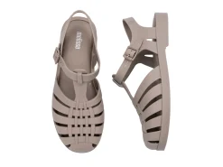 Ankle Strap*Melissa Possession Matte Beige
