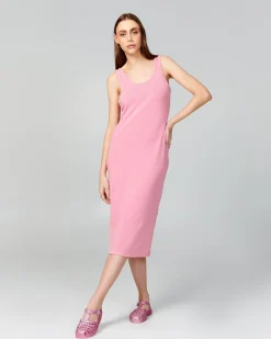 Ankle Strap*Melissa Possession Pink Silver Glitter