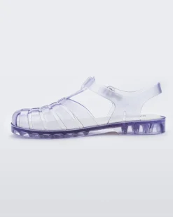 Ankle Strap*Melissa Possession Clear