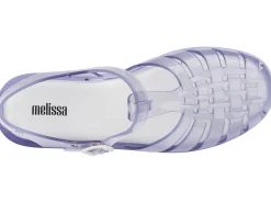 Ankle Strap*Melissa Possession Clear