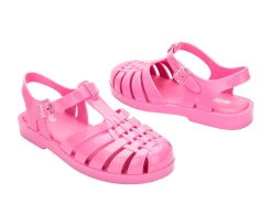 Ankle Strap*Melissa Possession Gloss Pink