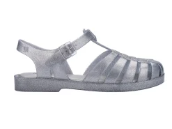 Ankle Strap*Melissa Possession Glitter Clear