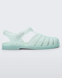 Ankle Strap*Melissa Possession Light Green