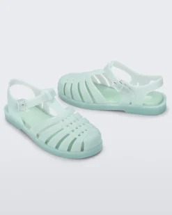 Ankle Strap*Melissa Possession Light Green