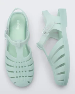 Ankle Strap*Melissa Possession Light Green