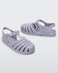 Ankle Strap*Melissa Possession Grey