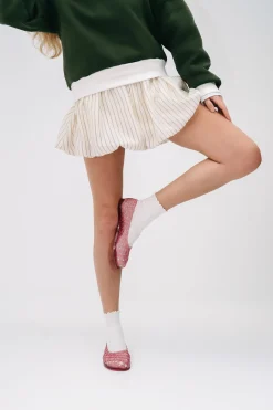 Ballet Flats*Melissa Possession Ballerina Pink