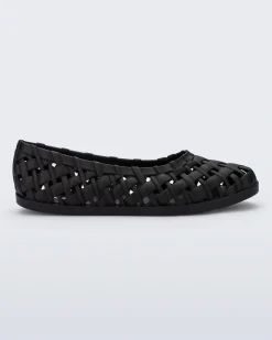 Ballet Flats*Melissa Possession Ballerina Black