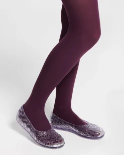 Ballet Flats*Melissa Possession Ballerina Clear