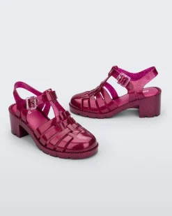 Ankle Strap|Heels*Melissa Possession Heel