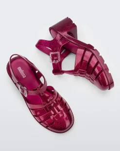 Ankle Strap|Heels*Melissa Possession Heel