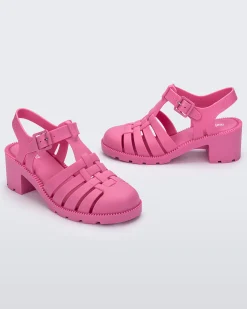 Ankle Strap|Heels*Melissa Possession Heel