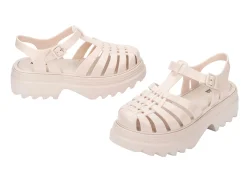 Ankle Strap|Platform*Melissa Possession Platform II Beige