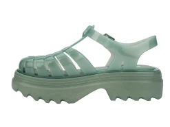 Ankle Strap|Platform*Melissa Possession Platform II Green