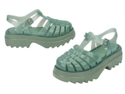 Ankle Strap|Platform*Melissa Possession Platform II Green