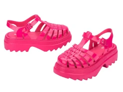 Ankle Strap|Platform*Melissa Possession Platform II Pink