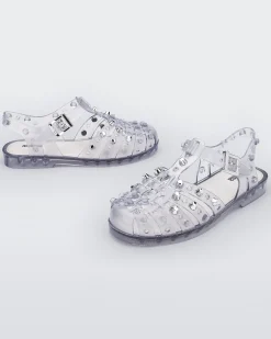 Ankle Strap*Melissa Possession Studs