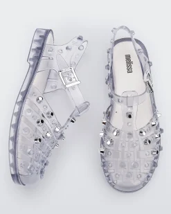 Ankle Strap*Melissa Possession Studs