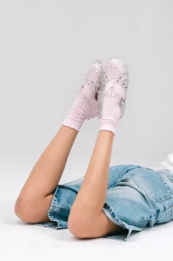 Ankle Strap*Melissa Possession Studs