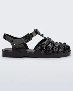 Ankle Strap*Melissa Possession Studs