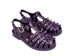 Ankle Strap*Melissa Possession Studs