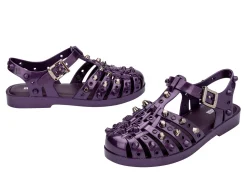 Ankle Strap*Melissa Possession Studs