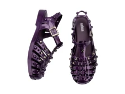 Ankle Strap*Melissa Possession Studs