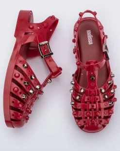 Ankle Strap*Melissa Possession Studs