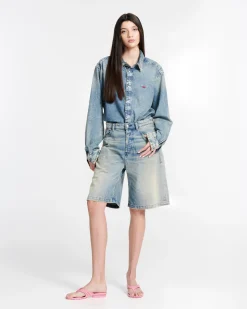 Flip Flops*Melissa Quantum Flip Flop Pink