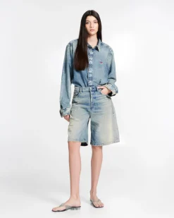 Flip Flops*Melissa Quantum Flip Flop Transparent Green