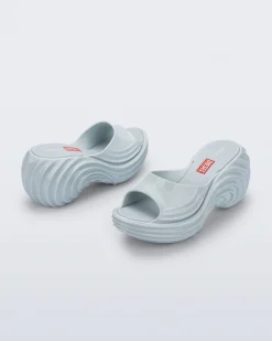 Slides|Platforms*Melissa Quantum Platform Light Blue