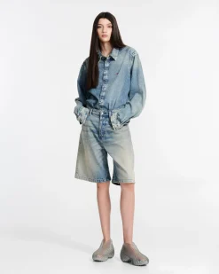 Sneakers*Melissa Quantum Sneaker Transparent Green