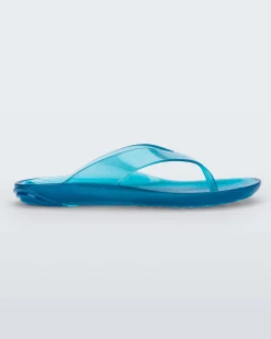 Flip Flops*Melissa Real Jelly Flip Flop