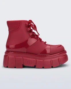 Platforms|Boots*Melissa Rebel Boot