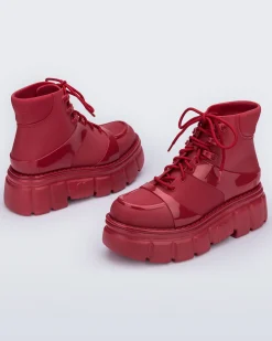 Platforms|Boots*Melissa Rebel Boot