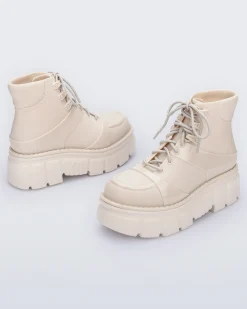 Platforms|Boots*Melissa Rebel Boot