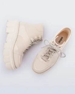 Platforms|Boots*Melissa Rebel Boot