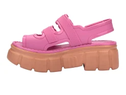 Platforms*Melissa Rebel Sandal