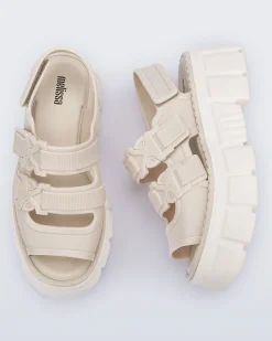 Platforms*Melissa Rebel Sandal